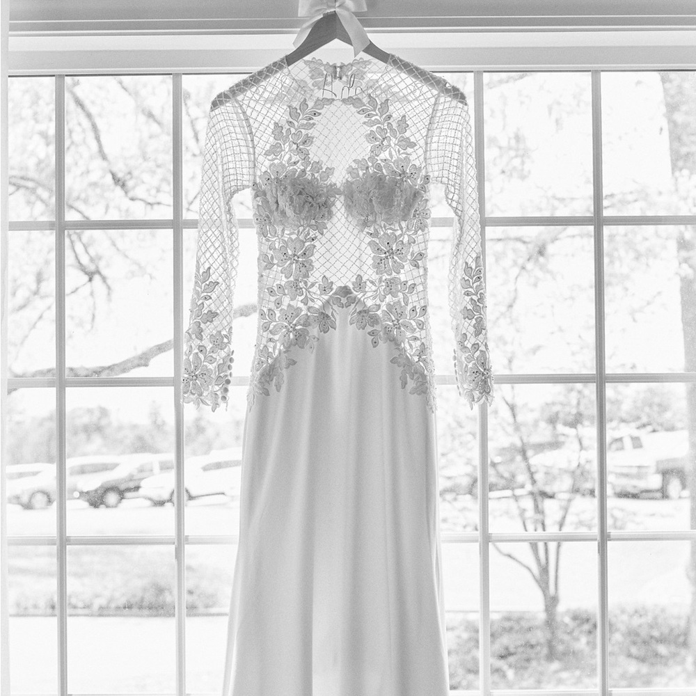 Justin Alexander Wedding Dress